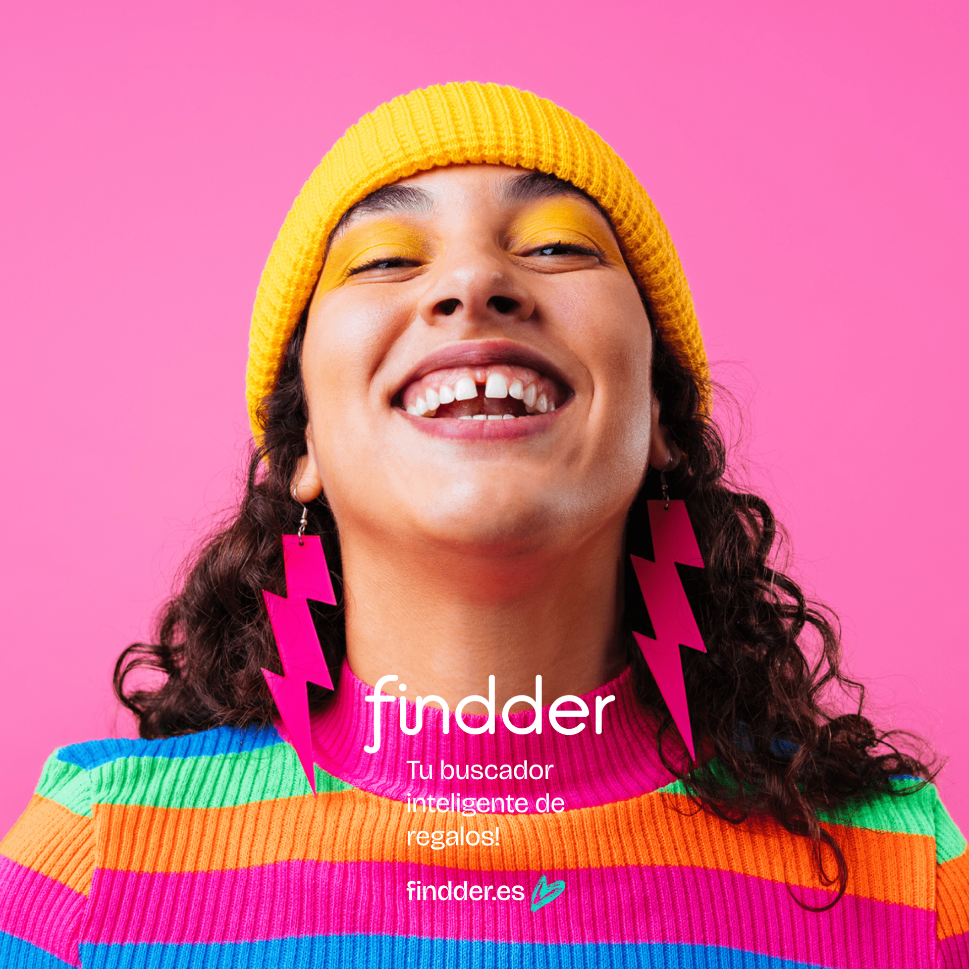 Findder, el recomendador de regalos impulsado por IA
